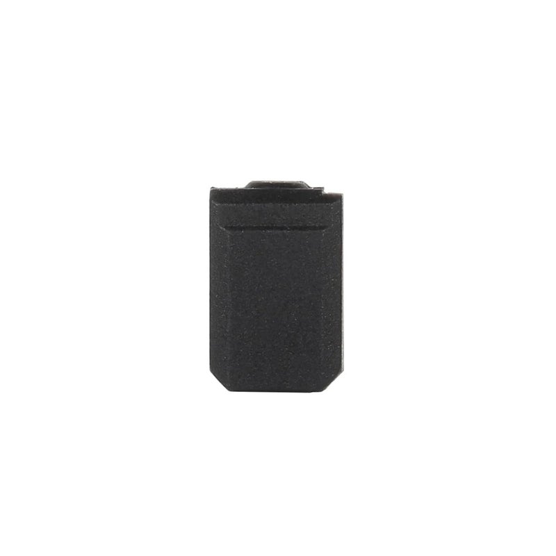 Bambu Lab X1 X1C P1P P1S جوارب السيليكون عالية الحرارة غطاء كتلة التسخين لبثق الطارد 1 قطعة - Image 1